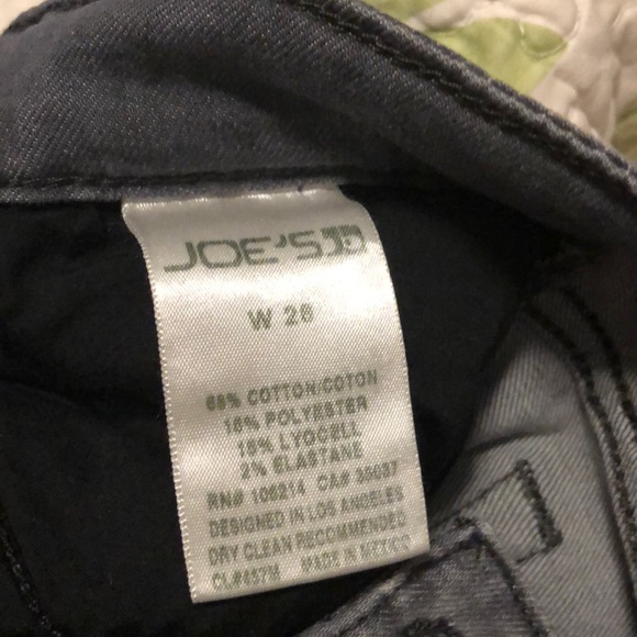 Light Gray Joe’s Jeans 👖🖤 - Picture 5 of 5